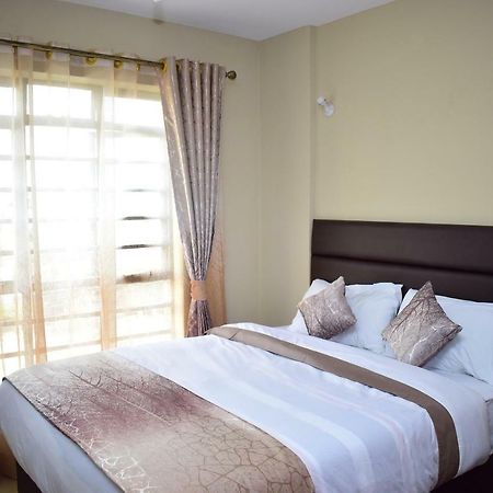West Suites ไนโรบี ภายนอก รูปภาพ