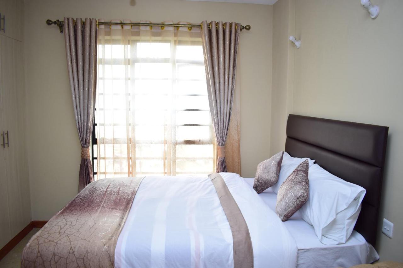 West Suites ไนโรบี ภายนอก รูปภาพ