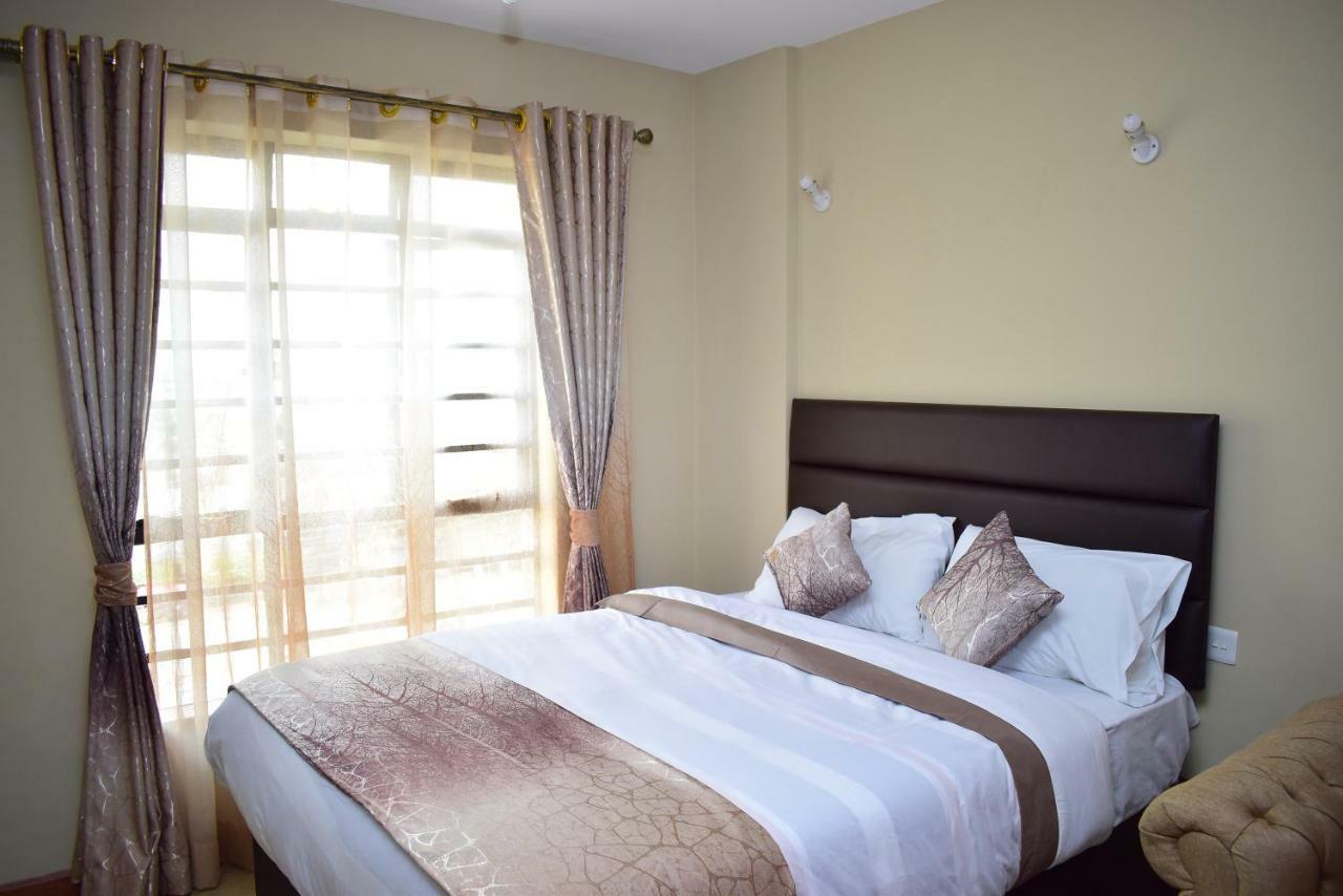 West Suites ไนโรบี ภายนอก รูปภาพ