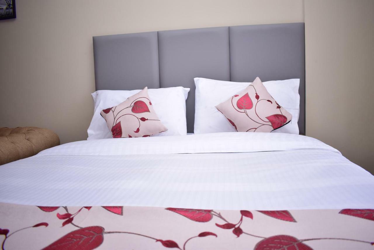 West Suites ไนโรบี ภายนอก รูปภาพ