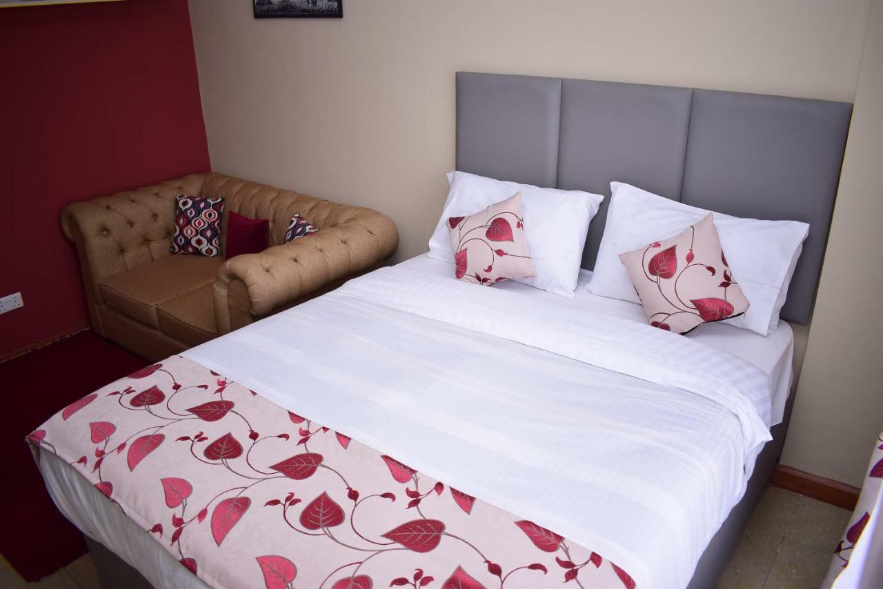 West Suites ไนโรบี ภายนอก รูปภาพ