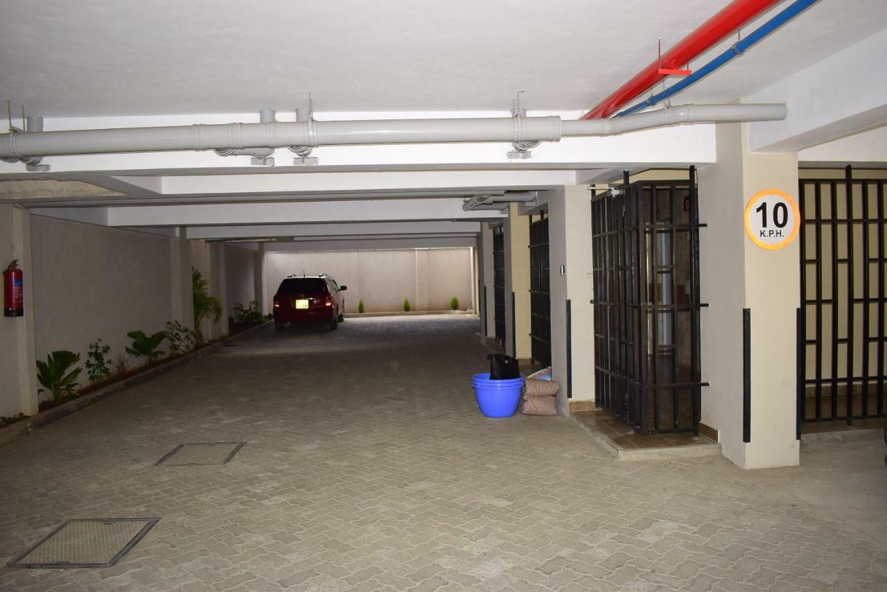 West Suites ไนโรบี ภายนอก รูปภาพ