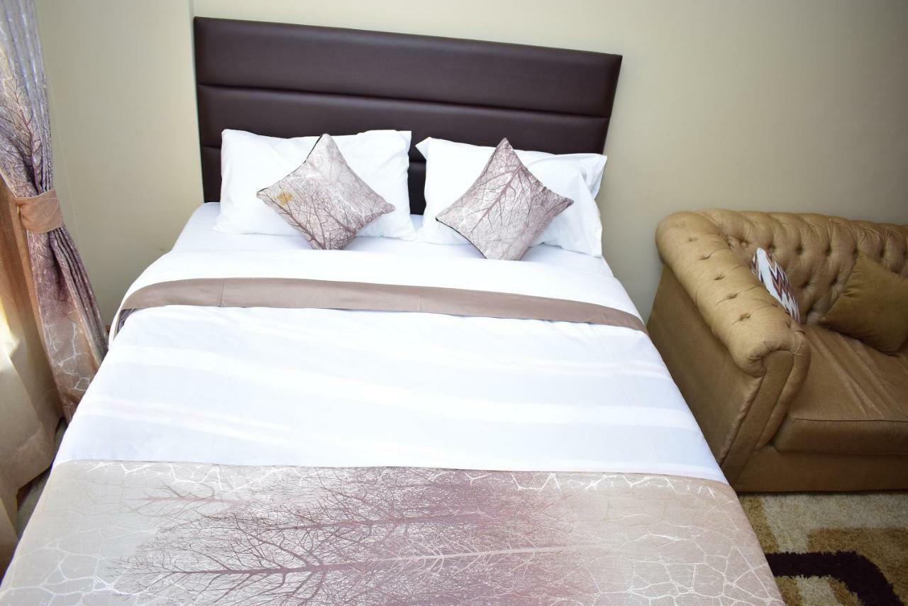 West Suites ไนโรบี ภายนอก รูปภาพ
