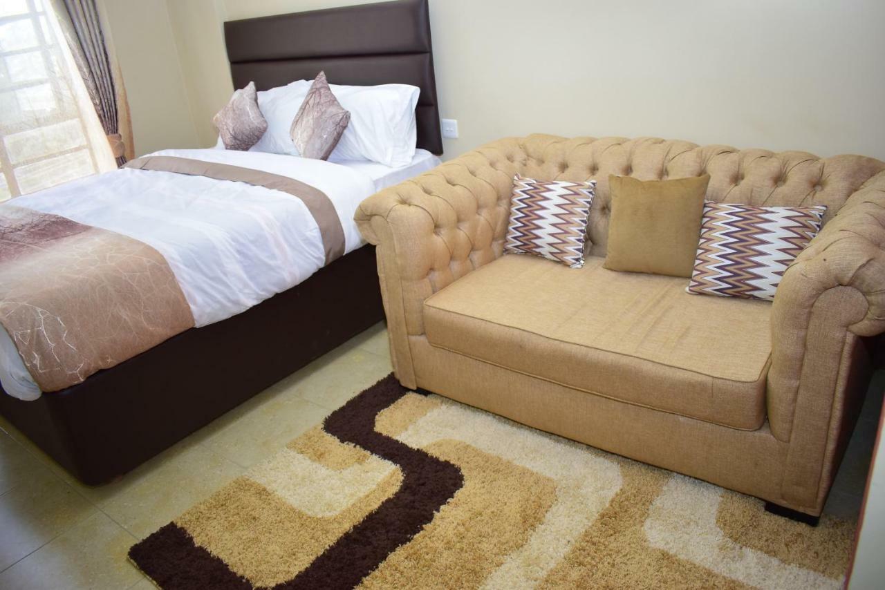 West Suites ไนโรบี ภายนอก รูปภาพ